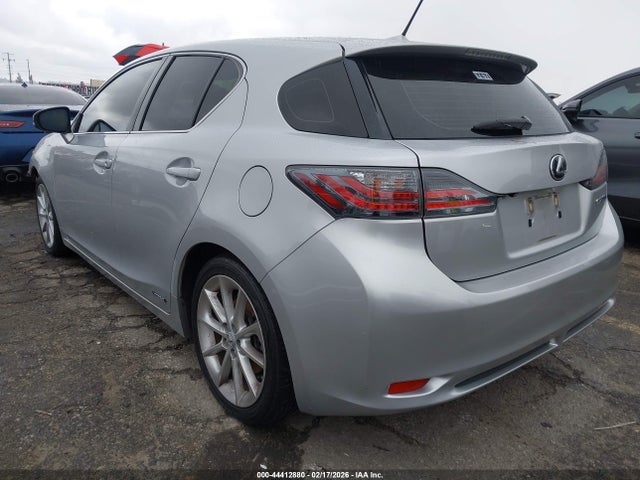 Продаж на аукціоні авто 2013 Lexus Ct 200h, vin: JTHKD5BH1D2173404, номер лоту: 44412880