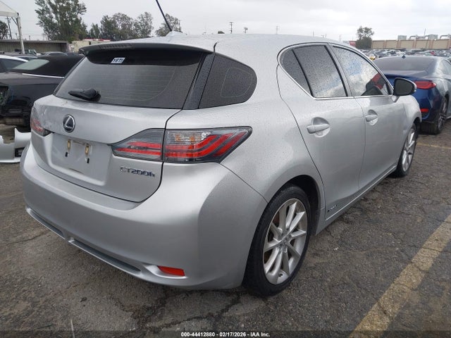Продаж на аукціоні авто 2013 Lexus Ct 200h, vin: JTHKD5BH1D2173404, номер лоту: 44412880