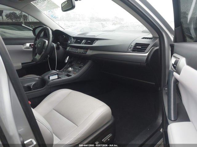 Продаж на аукціоні авто 2013 Lexus Ct 200h, vin: JTHKD5BH1D2173404, номер лоту: 44412880