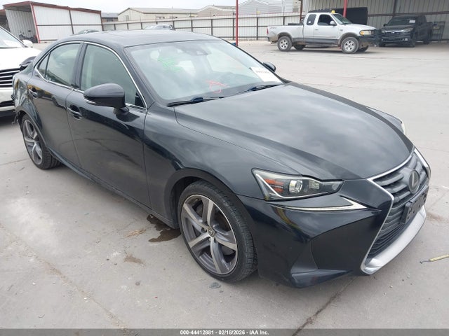 2017 LEXUS IS 200T JTHBA1D29H5053087