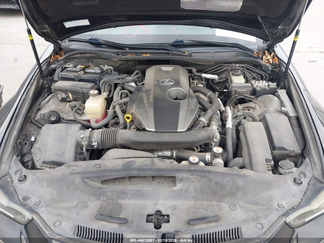 2017 LEXUS IS 200T JTHBA1D29H5053087 Photo 9