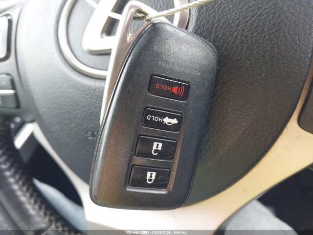 2017 LEXUS IS 200T JTHBA1D29H5053087 Photo 10