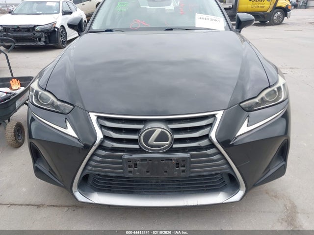 2017 Lexus Is 200t მანქანა იყიდება აუქციონზე, vin: JTHBA1D29H5053087, აუქციონის ნომერი: 44412881