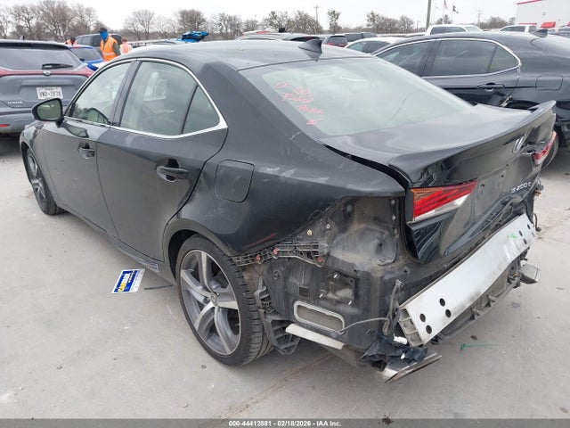 2017 LEXUS IS 200T JTHBA1D29H5053087 Photo 2