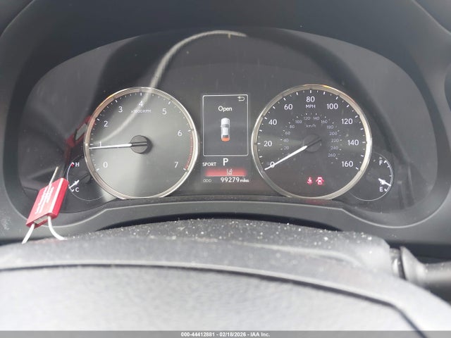 2017 LEXUS IS 200T JTHBA1D29H5053087 Photo 6