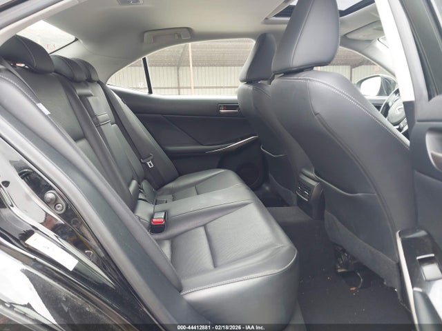 2017 LEXUS IS 200T JTHBA1D29H5053087 Photo 7