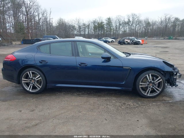 Aukcja sprzedaży 2014 Porsche Panamera 4, vin: WP0AA2A75EL008965, numer aukcji: 44412882