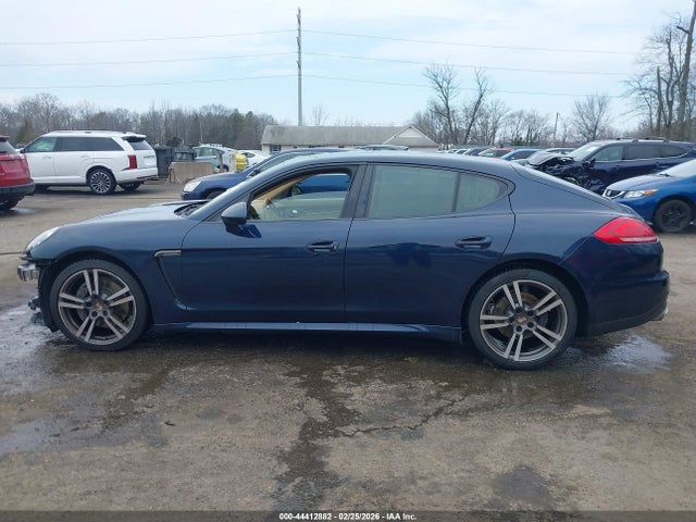 Aukcja sprzedaży 2014 Porsche Panamera 4, vin: WP0AA2A75EL008965, numer aukcji: 44412882