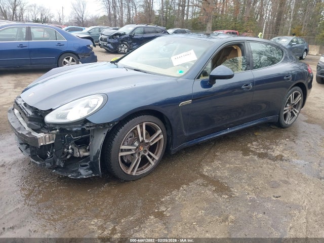 Aukcja sprzedaży 2014 Porsche Panamera 4, vin: WP0AA2A75EL008965, numer aukcji: 44412882