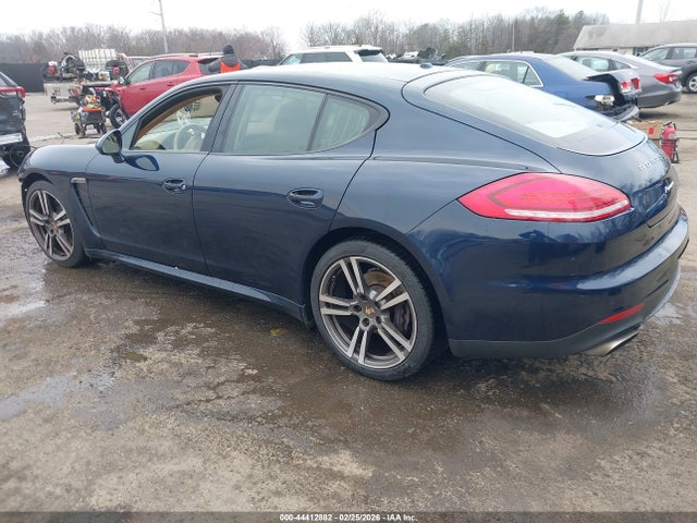 Aukcja sprzedaży 2014 Porsche Panamera 4, vin: WP0AA2A75EL008965, numer aukcji: 44412882