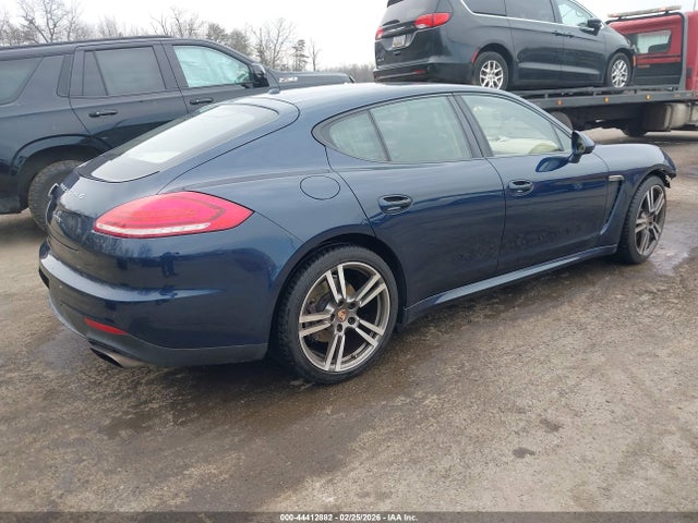 Aukcja sprzedaży 2014 Porsche Panamera 4, vin: WP0AA2A75EL008965, numer aukcji: 44412882
