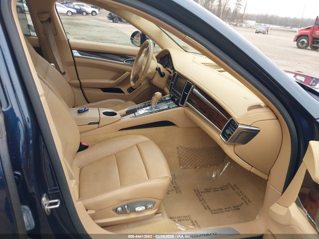 Aukcja sprzedaży 2014 Porsche Panamera 4, vin: WP0AA2A75EL008965, numer aukcji: 44412882