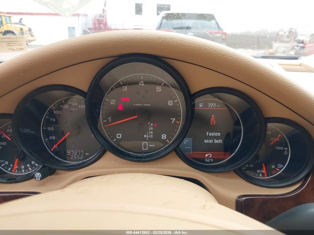 Aukcja sprzedaży 2014 Porsche Panamera 4, vin: WP0AA2A75EL008965, numer aukcji: 44412882