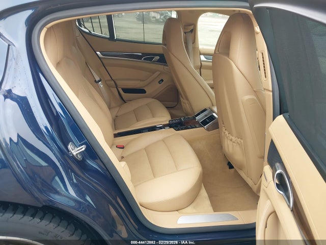 Aukcja sprzedaży 2014 Porsche Panamera 4, vin: WP0AA2A75EL008965, numer aukcji: 44412882