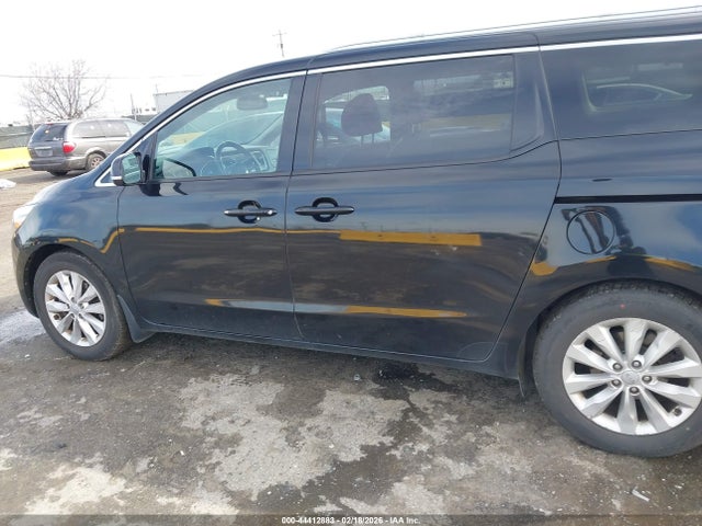 KIA SEDONA EX 2017 KNDMC5C15H6273678 Image 14