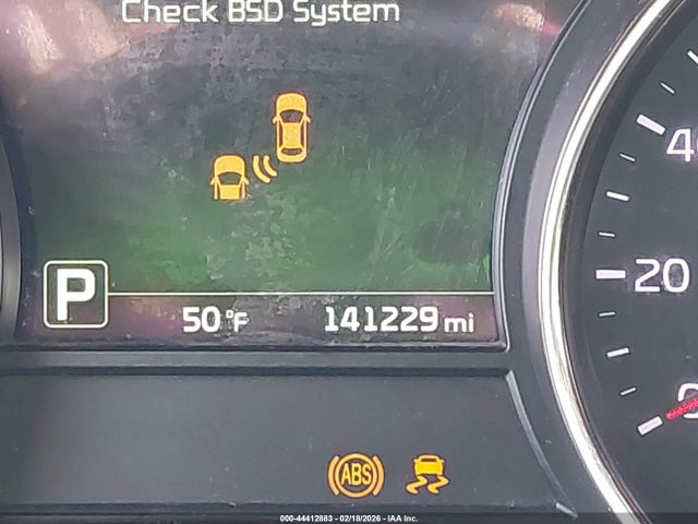 KIA SEDONA EX 2017 KNDMC5C15H6273678 Image 7