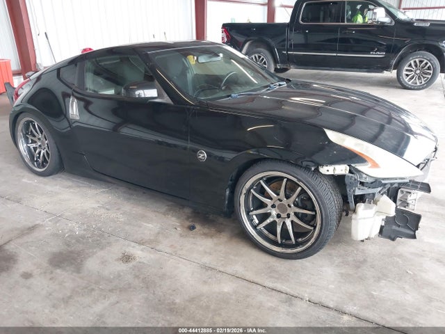 2013 NISSAN 370Z JN1AZ4EH0DM881493