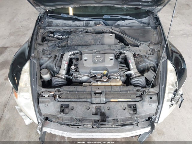 2013 NISSAN 370Z JN1AZ4EH0DM881493 Photo 9