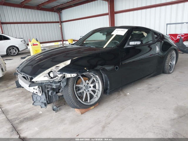 2013 NISSAN 370Z JN1AZ4EH0DM881493 Photo 1