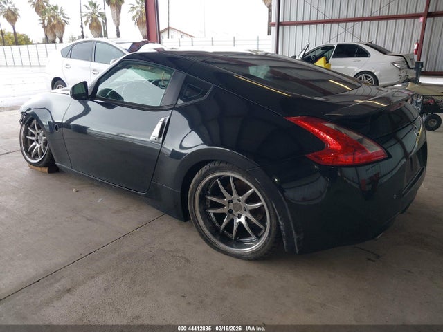 2013 NISSAN 370Z JN1AZ4EH0DM881493 Photo 2