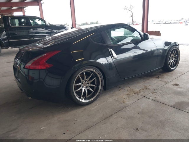 2013 NISSAN 370Z JN1AZ4EH0DM881493 Photo 3