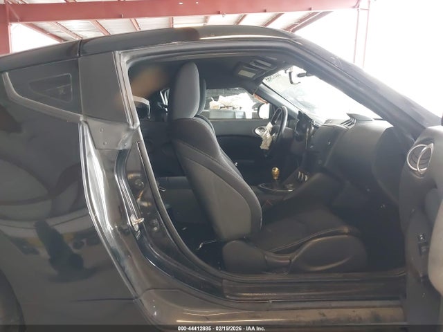 2013 NISSAN 370Z JN1AZ4EH0DM881493 Photo 4