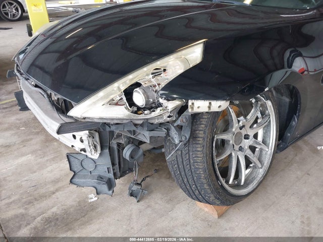 2013 NISSAN 370Z JN1AZ4EH0DM881493 Photo 5