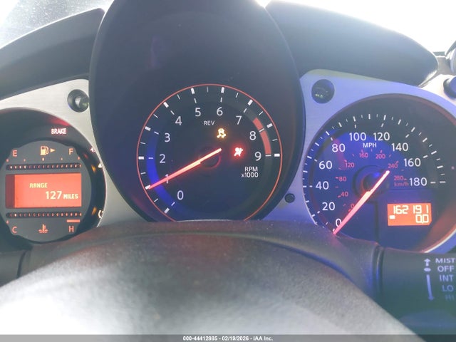 2013 NISSAN 370Z JN1AZ4EH0DM881493 Photo 6