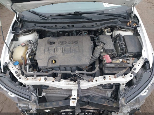 JTNKARJEXGJ516967 Scion IM