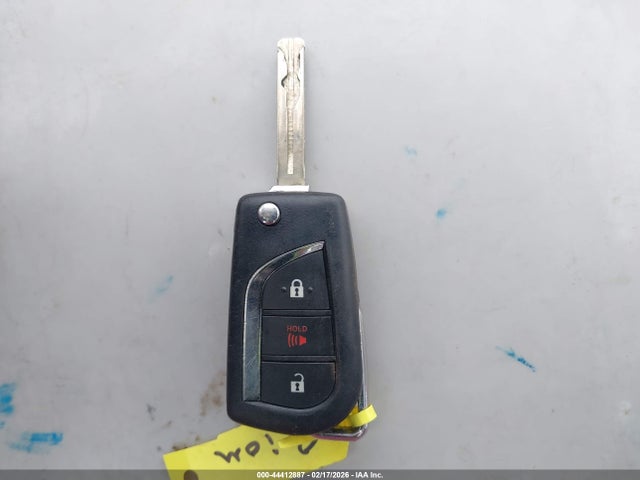 JTNKARJEXGJ516967 Scion IM