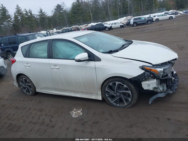 JTNKARJEXGJ516967 Scion IM