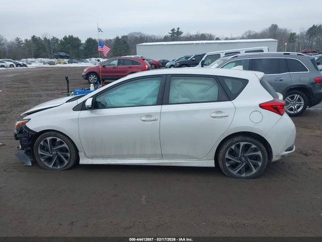 JTNKARJEXGJ516967 Scion IM