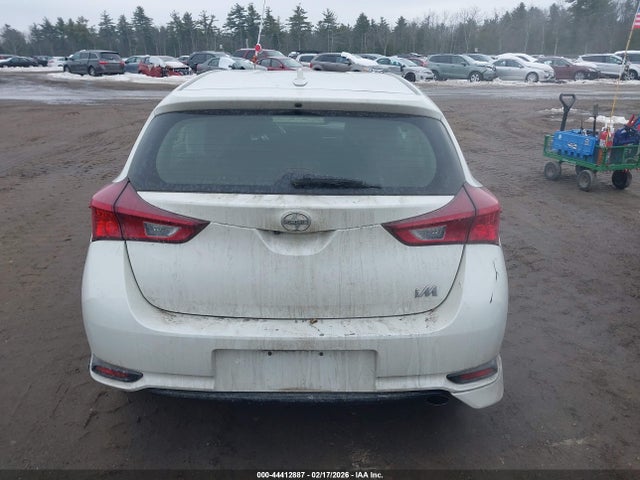 JTNKARJEXGJ516967 Scion IM