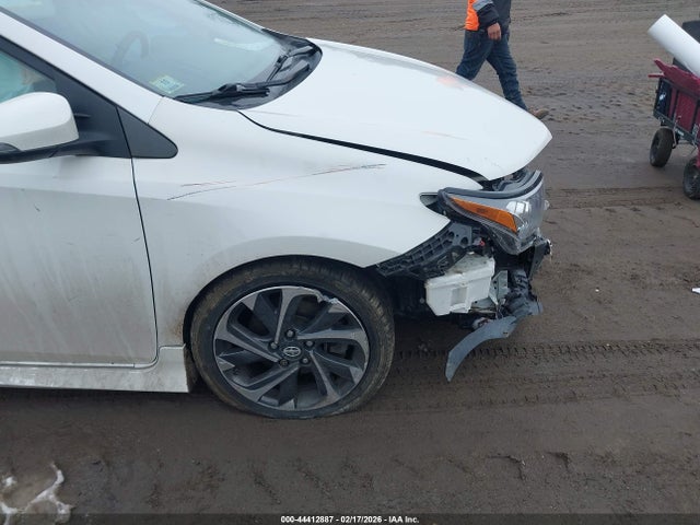 JTNKARJEXGJ516967 Scion IM