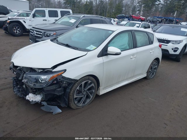 JTNKARJEXGJ516967 Scion IM
