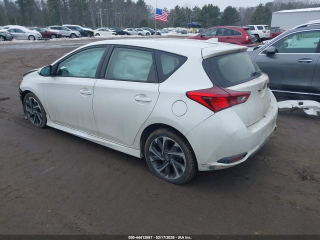 JTNKARJEXGJ516967 Scion IM
