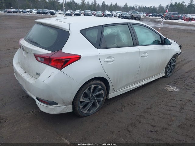 JTNKARJEXGJ516967 Scion IM