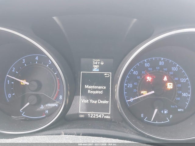 JTNKARJEXGJ516967 Scion IM