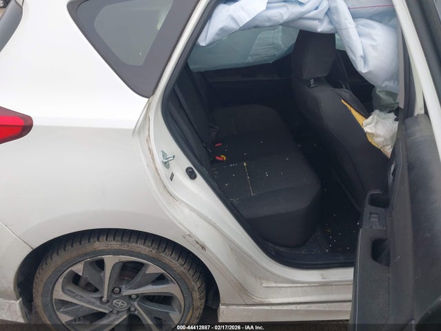 JTNKARJEXGJ516967 Scion IM
