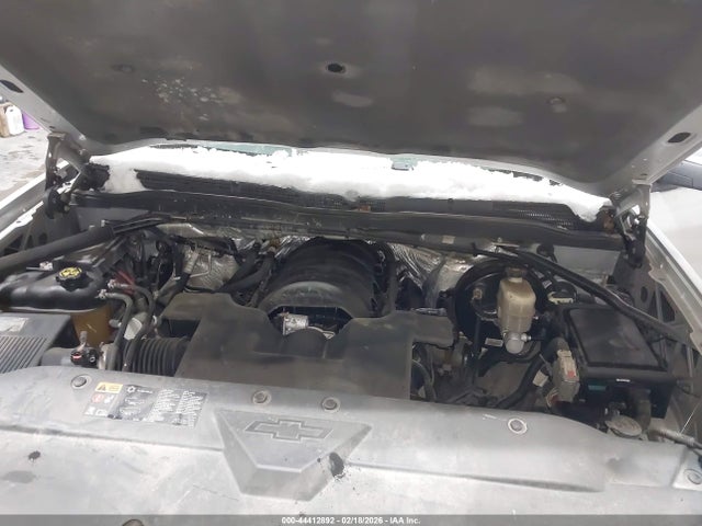 2014 CHEVROLET SILVERADO 1500 3GCUKSEC7EG221897 Photo 9