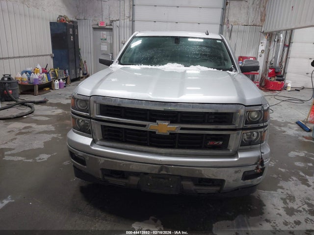 3GCUKSEC7EG221897 Chevrolet Silverado 1500 1lz/2lz