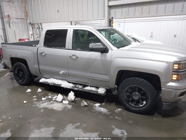 3GCUKSEC7EG221897 Chevrolet Silverado 1500 1lz/2lz