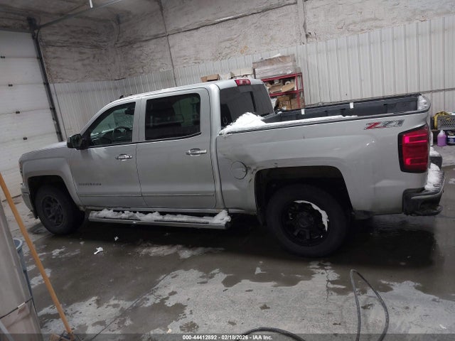3GCUKSEC7EG221897 Chevrolet Silverado 1500 1lz/2lz