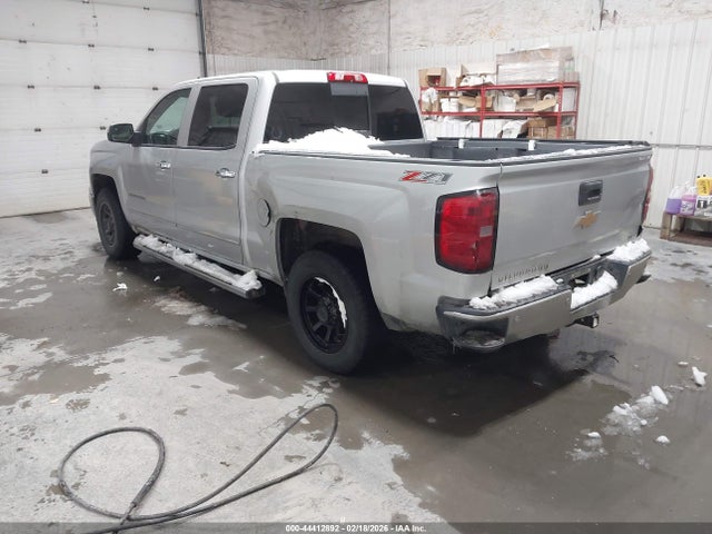 2014 CHEVROLET SILVERADO 1500 3GCUKSEC7EG221897 Photo 2