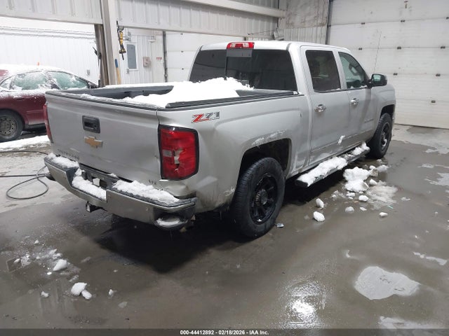 2014 CHEVROLET SILVERADO 1500 3GCUKSEC7EG221897 Photo 3