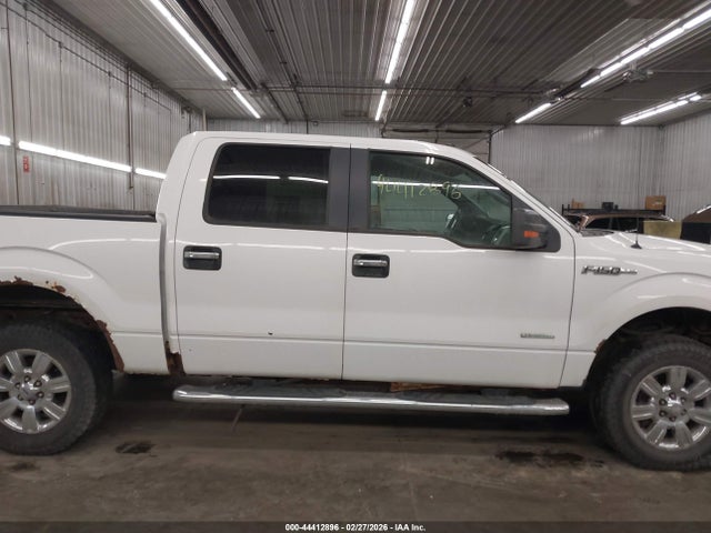 Aukcja sprzedaży 2012 Ford F-150 Xlt, vin: 1FTFW1ET6CKD24158, numer aukcji: 44412896