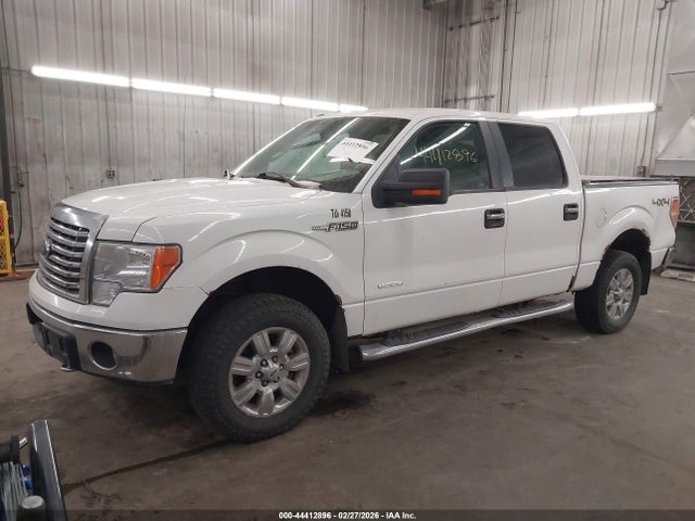 Aukcja sprzedaży 2012 Ford F-150 Xlt, vin: 1FTFW1ET6CKD24158, numer aukcji: 44412896