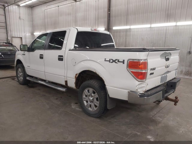 Aukcja sprzedaży 2012 Ford F-150 Xlt, vin: 1FTFW1ET6CKD24158, numer aukcji: 44412896