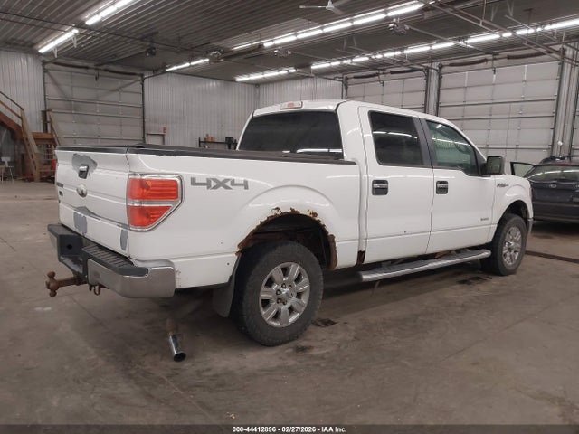 Aukcja sprzedaży 2012 Ford F-150 Xlt, vin: 1FTFW1ET6CKD24158, numer aukcji: 44412896