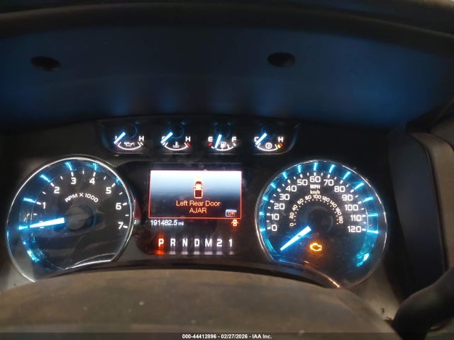 Aukcja sprzedaży 2012 Ford F-150 Xlt, vin: 1FTFW1ET6CKD24158, numer aukcji: 44412896